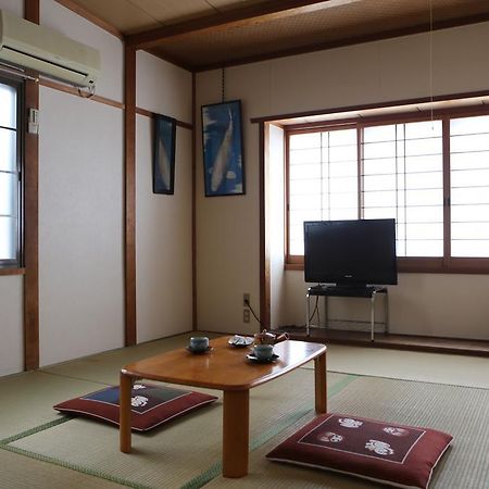 Minshuku Koinoyu Hotel Yurihama Luaran gambar