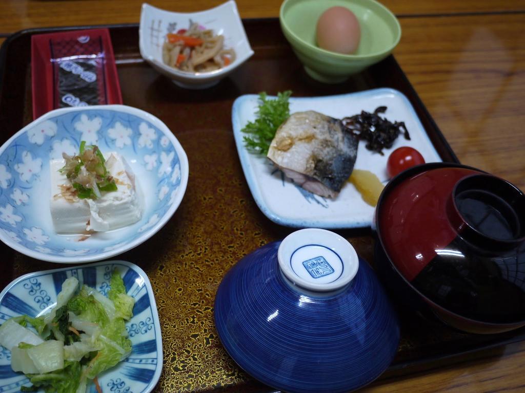 Minshuku Koinoyu Hotel Yurihama Luaran gambar